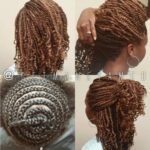 Crochet Kinky Twists