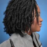 Kinky Twist Bob