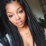 how to box braids