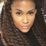 Chunky Crochet Twists