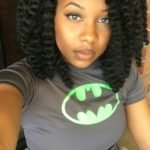 Crochet Braids Twist Out