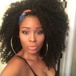 Crochet Braids With Headband