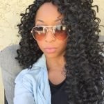 Crochet Braids With Long Curls