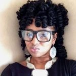 Crochet Curls With Bangs