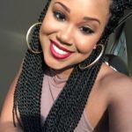 Crochet Senegalese Twists