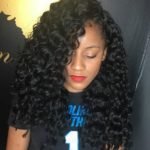 Deep Wave Crochet Braids