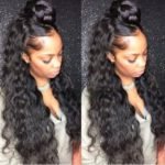 24 inch weave