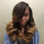 weave with leave out