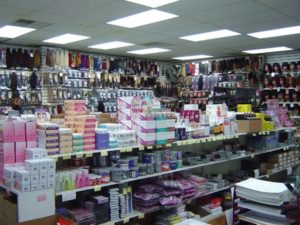 beauty supply store