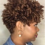 Short Tapered Crochet Braids