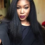 coarse hair african american