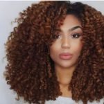 coarse hair curly