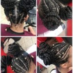 feed in braids