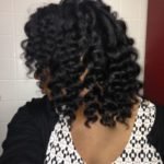 texturized hair style