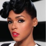 finger waves pompadour