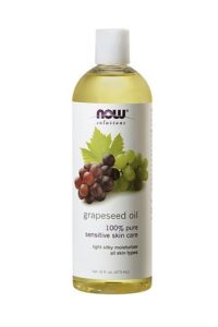 grapeseed oil hot oil treatment