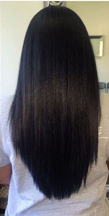 36 Top Photos How To Straighten Natural Black Hair : 4 Ways To Straighten African American Hair Wikihow
