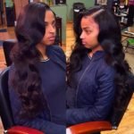 long loose curls sew in