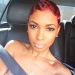 red finger waves