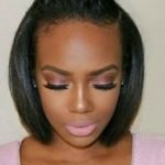 relaxed hair