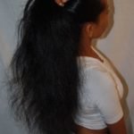 relaxed hair care