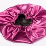 satin bonnet relaxed hair