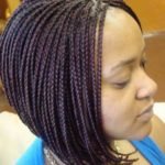 small box braids