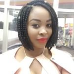 Classic Box Braids Bob