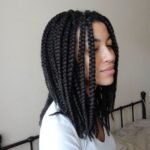 Long Bob Box Braids