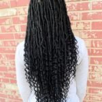 classic goddess locs