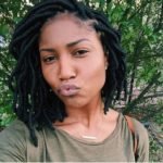 faux locs bob