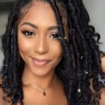 goddess locs hair jewelry