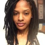 layered bob faux locs