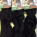 xpressions kanekalon hair