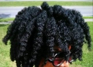 oc method natural hair moisturized