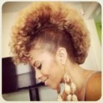feathered frohawk