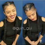 iverson feed in braids