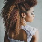 long voluminous frohawk