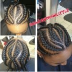 overlapping iverson braids