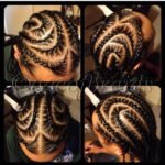 sleek iverson braids