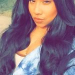 Brazilian Remy Middle Part Sew In