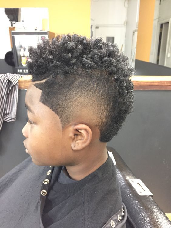 35 Burst Fade Haircuts For Men With Natural Hair