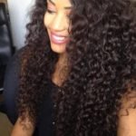 Curly Indian Remy Sew In