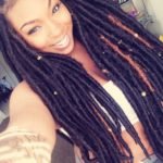 Faux Locs With Marley Hair