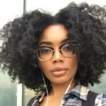 Fluffed Out Braid Out