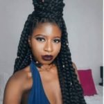 Half Up Half Down Havana Twists