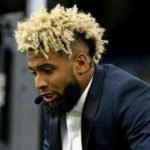 Odell Beckham Long Curls