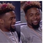 Odell Beckham Touch Of Red