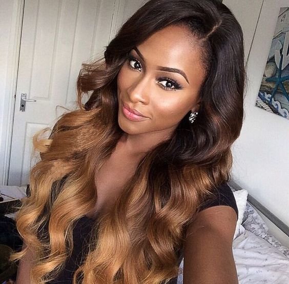 15 mesmerizing sew-in weave hairstyles for ladies 566