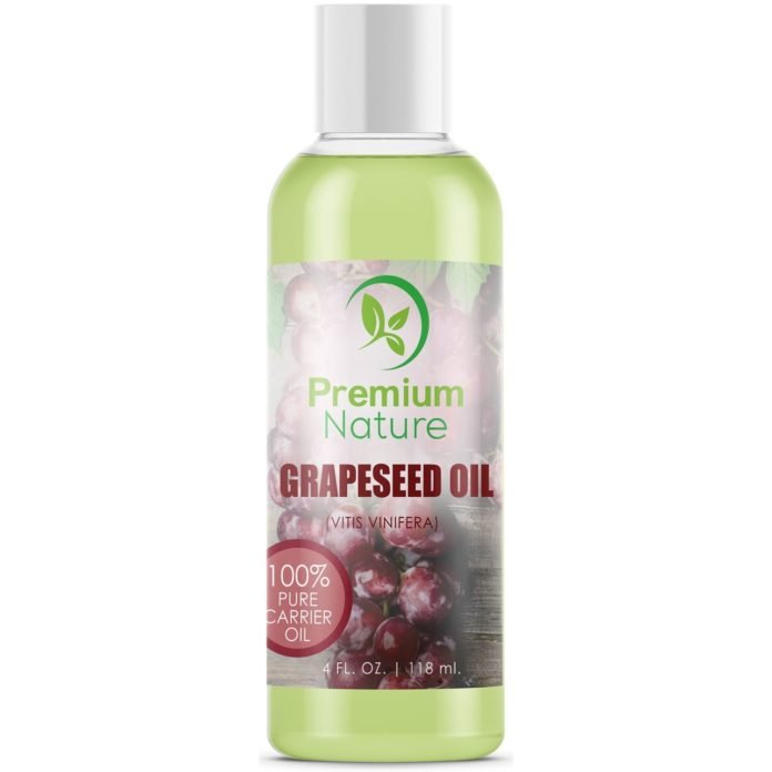 Premium Nature Grapeseed Oil